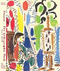 PICASSO THE LITHOGRAPHIC WORK, VOL. II, 1949-1969
