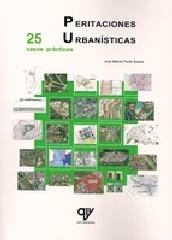 PERITACIONES URBANÍSTICAS "25 CASOS PRÁCTICOS"