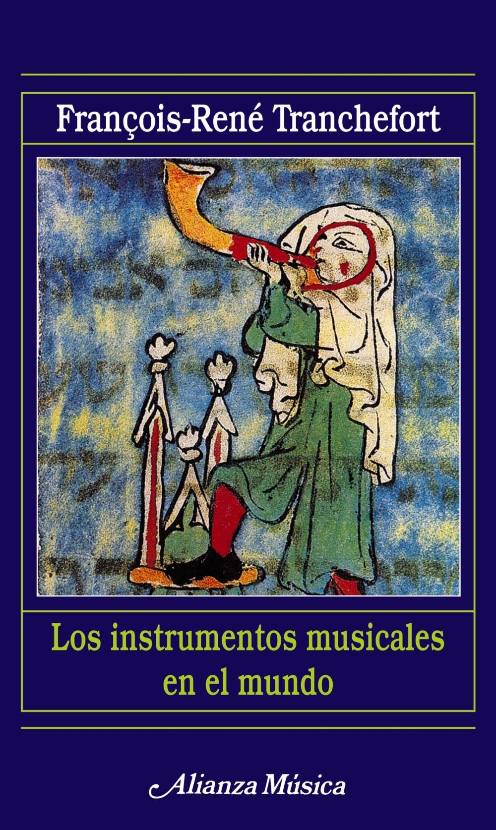 LOS INSTRUMENTOS MUSICALES EN EL MUNDO