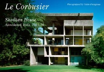 RESIDENTIAL MASTERPIECES 16 LE CORBUSIER  SHODHAN HOUSE