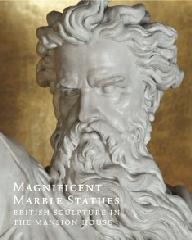 MAGNIFICENT MARBLE STATUES "A GUIDE TO THE SCULPTURE IN THE MANSION HOUSE"