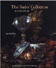 THE BADER COLLECTION "EUROPEAN PAINTINGS HARDCOVER"
