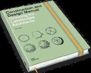 DRAWING FOR LANDSCAPE ARCHITECTS.