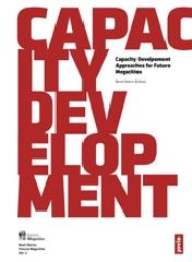 FUTURE MEGACITIES 3  CAPACITY DEVELOPMENT "APPROACHES FOR FUTURE MEGACITIES"