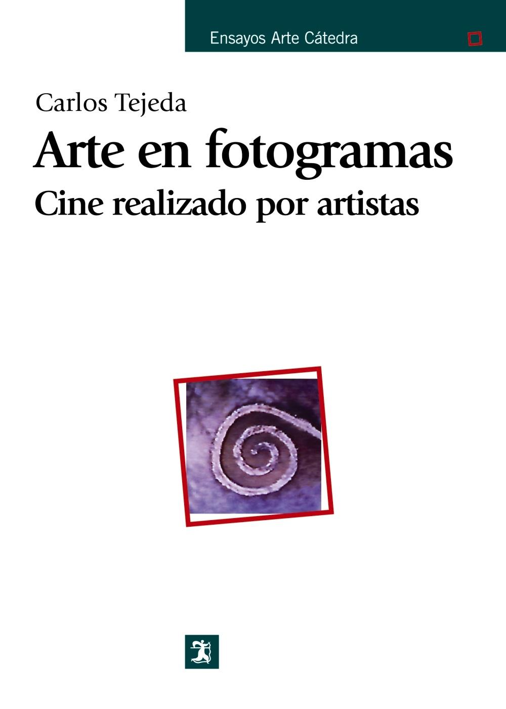 ARTE EN FOTOGRAMAS "CINE REALIZADO POR ARTISTAS"
