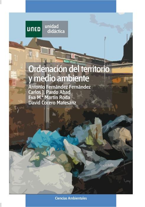 ORDENACIÓN DEL TERRITORIO Y MEDIO AMBIENTE