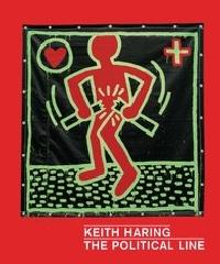 KEITH HARING "THE POLITICAL LINE"