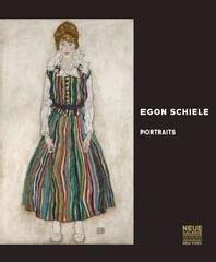 EGON SHIELE "PORTRAITS"