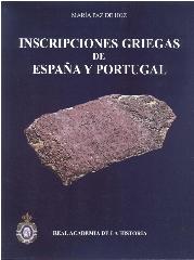 INSCRIPCIONES GRIEGAS DE ESPAÑA Y PORTUGAL