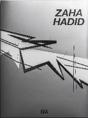 ZAHA HADID CATALOGUE OF EXHIBITION