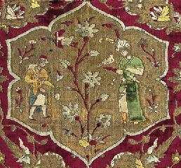 SYMBOLS OF POWER "LUXURY TEXTILES FROM ISLAMIC LANDS, 7TH-20TH CENTURY"