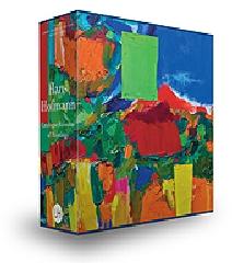 HANS HOFMANN Vol.1-3 "CATALOGUE RAISONNÉ OF PAINTINGS"