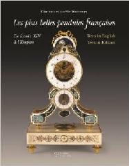 FINEST FRENCH PENDULUM CLOCKS "FROM LOUIS XV TO THE EMPIRE"