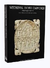 MEDIEVAL IVORY CARVINGS 1200-1500 Vol.1-2