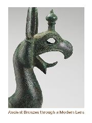 ANCIENT BRONZES THROUGH A MODERN LENS.