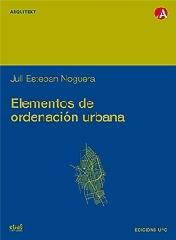 ELEMENTOS DE ORDENACIÓN URBANA