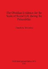 THE OBSIDIAN EVIDENCE FOR THE SCALE OF SOCIAL LIFE DURING THE PALAEOLITHIC