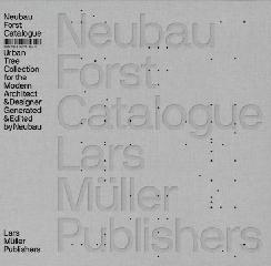 NEUBAU FORST CATALOGUE