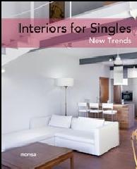 INTERIORS FOR SINGLES. NEW TRENDS
