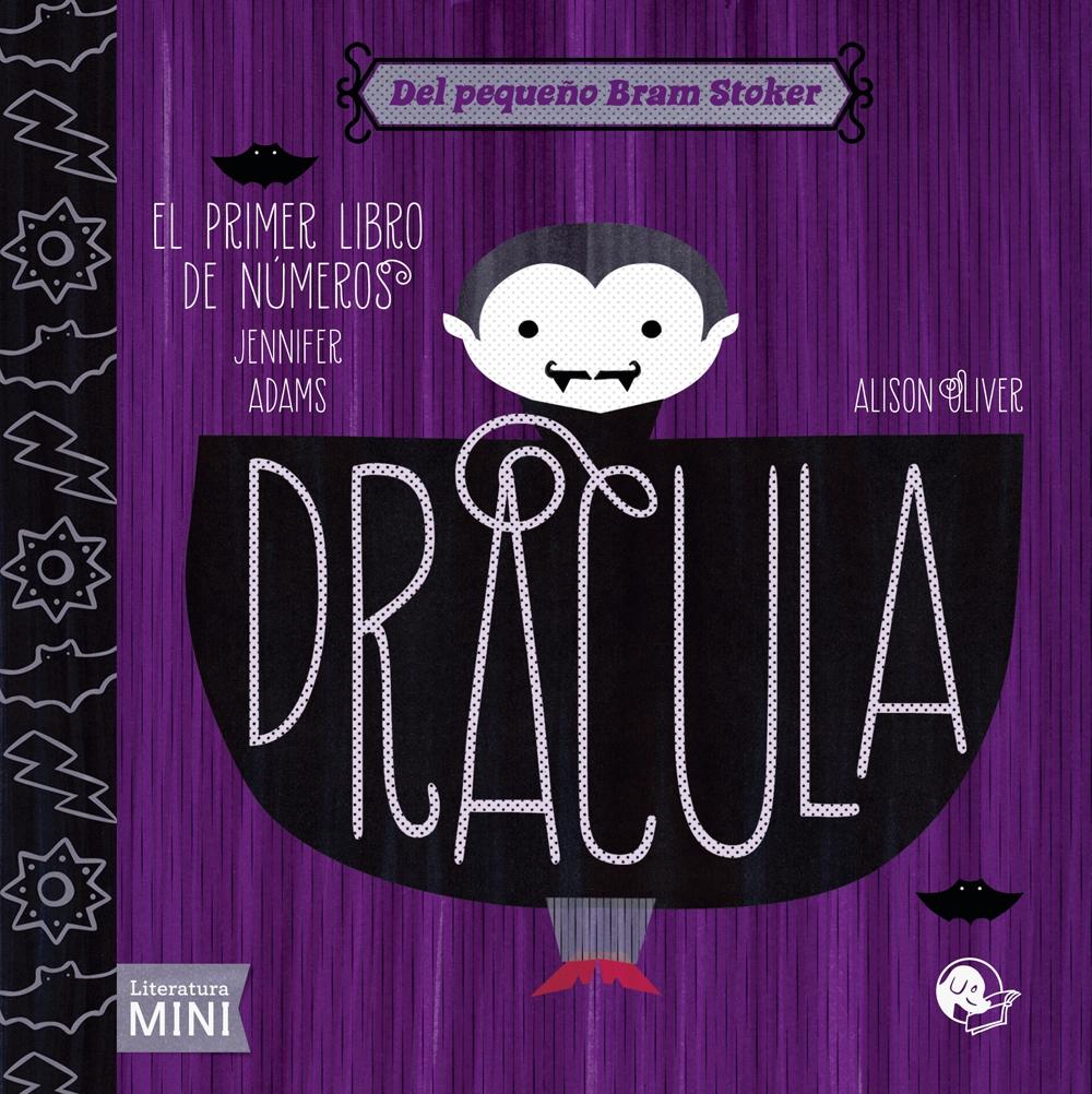 DRÁCULA "EL PRIMER LIBRO DE NÚMEROS"