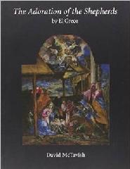 THE ADORATION OF THE SHEPHERDS BY EL GRECO
