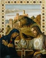 EXAMINING GIOVANNI BELLINI "AN ART MORE HUMAN AND MORE DIVINE"