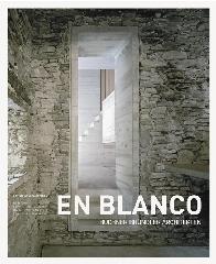 EN BLANCO Nº 16 BUCHNER BRÜNDLER ARCHITEKTEN