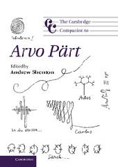 THE CAMBRIDGE COMPANION TO ARVO PÄRT