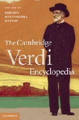 THE CAMBRIDGE VERDI ENCYCLOPEDIA