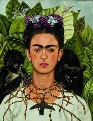 FRIDA KAHLO'S GARDEN