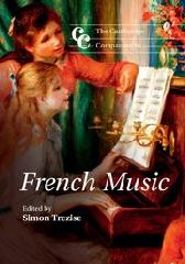 THE CAMBRIDGE COMPANION TO FRENCH MUSIC