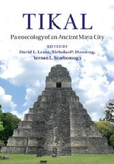 TIKAL "PALEOECOLOGY OF AN ANCIENT MAYA CITY"