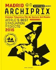 ARCHIPRIX INTERNATIONAL MADRID 2015