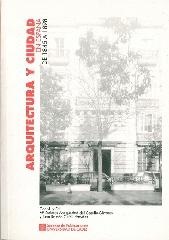 ARQUITECTURA Y CIUDAD EN ESPAÑA DE 1845 A 1898