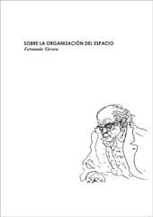 SOBRE LA ORGANIZACIÓN DEL ESPACIO