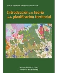 INTRODUCCION A LA TEORIA DE LA PLANIFICACION TERRITORIAL