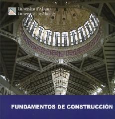 FUNDAMENTOS DE CONSTRUCCIÓN