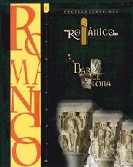 ENCICLOPEDIA DEL ROMANICO EN CATALUÑA Vol.1-3 "BARCELONA"