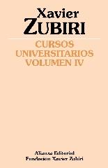CURSOS UNIVERSITARIOS. VOLUMEN IV (1934-1935)