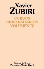 CURSOS UNIVERSITARIOS. VOLUMEN IV (1934-1935)