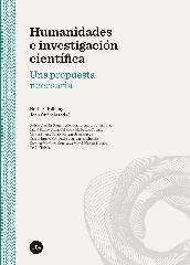 HUMANIDADES E INVESTIGACIÓN CIENTÍFICA "UNA PROPUESTA NECESARIA"