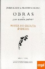 POESÍA NO ESCRITA (ÍNDICES)