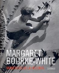 MARGARET BOUKE-WHITE