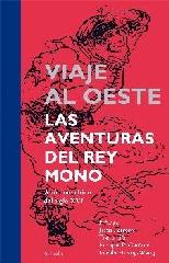 VIAJE AL OESTE "LAS AVENTURAS DEL REY MONO"