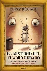 EL MISTERIO DEL CUADRO ROBADO "LA GRAN AVENTURA DE MARVIN Y JAMES"