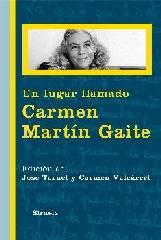 UN LUGAR LLAMADO CARMEN MARTÍN GAITE