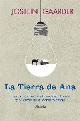 LA TIERRA DE ANA "UNA FÁBULA SOBRE EL MEDIOAMBIENTE Y EL CLIMA DE NUESTRO PLANETA"