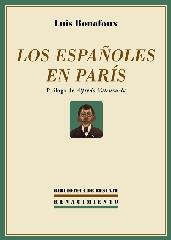 LOS ESPAÑOLES EN PARÍS