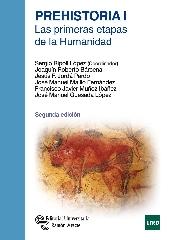 PREHISTORIA I "LAS PRIMERAS ETAPAS DE LA HUMANIDAD"