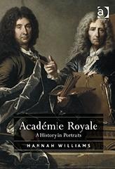 ACADÉMIE ROYALE "A HISTORY IN PORTRAITS"